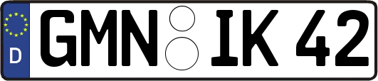 GMN-IK42