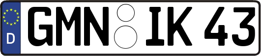 GMN-IK43