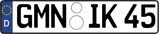 GMN-IK45