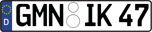 GMN-IK47