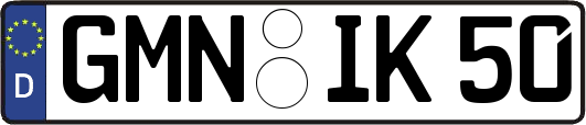 GMN-IK50