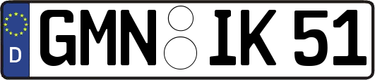 GMN-IK51