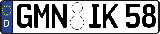GMN-IK58