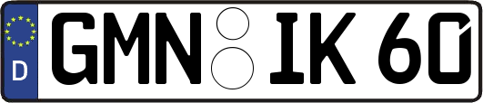 GMN-IK60