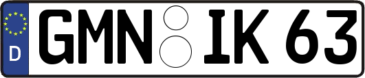 GMN-IK63