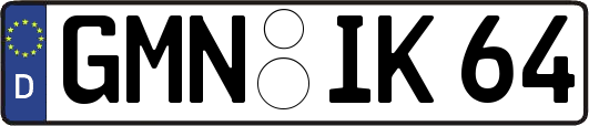 GMN-IK64