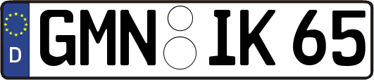GMN-IK65