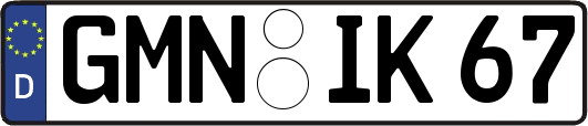 GMN-IK67