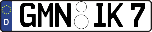 GMN-IK7