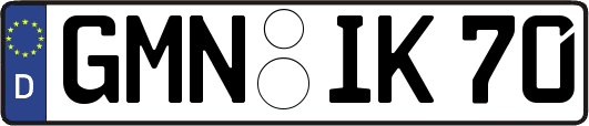 GMN-IK70
