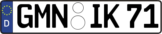 GMN-IK71