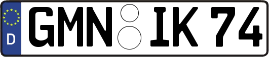 GMN-IK74