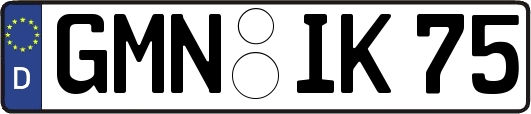GMN-IK75