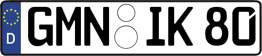 GMN-IK80