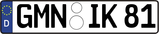 GMN-IK81