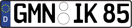 GMN-IK85