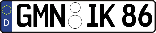 GMN-IK86