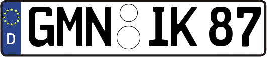GMN-IK87