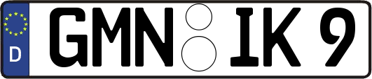 GMN-IK9