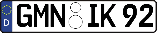 GMN-IK92