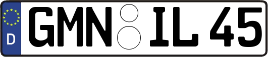 GMN-IL45