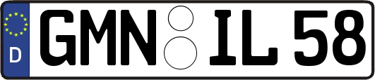 GMN-IL58