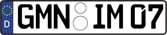 GMN-IM07