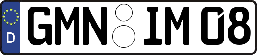 GMN-IM08