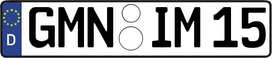 GMN-IM15