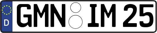 GMN-IM25