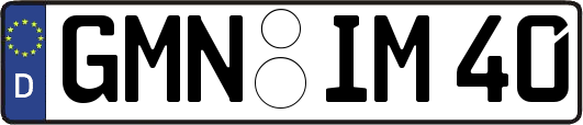 GMN-IM40