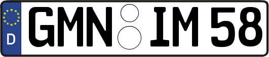 GMN-IM58