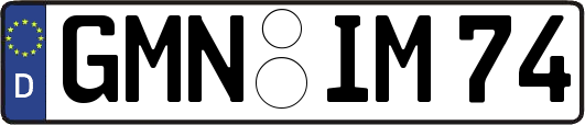 GMN-IM74