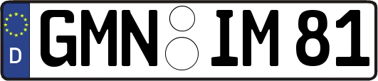 GMN-IM81