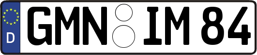 GMN-IM84