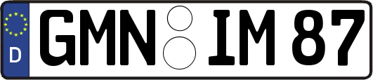 GMN-IM87