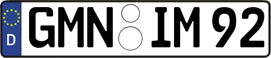 GMN-IM92