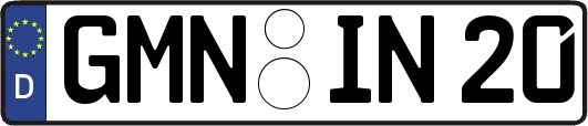 GMN-IN20