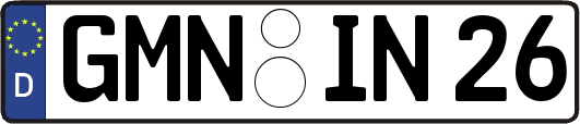 GMN-IN26