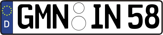 GMN-IN58
