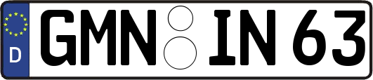 GMN-IN63