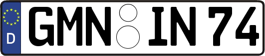 GMN-IN74