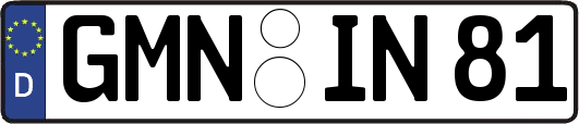 GMN-IN81