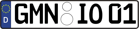 GMN-IO01