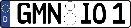 GMN-IO1