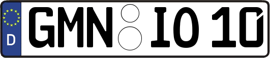 GMN-IO10