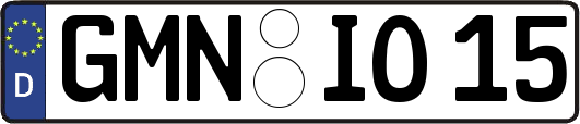 GMN-IO15