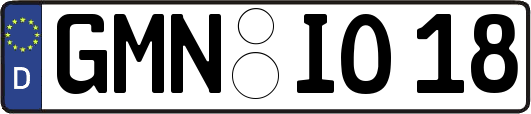 GMN-IO18