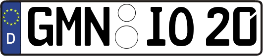 GMN-IO20