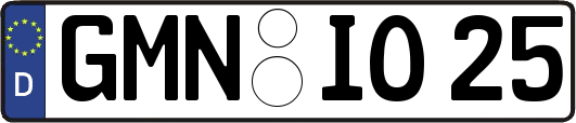 GMN-IO25
